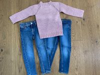 Set H&M 2 x Jeans Pullover Gr. 98 Berlin - Tegel Vorschau