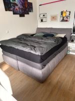 Boxspringbett mit Fächern Nordrhein-Westfalen - Stolberg (Rhld) Vorschau