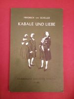 Kabale und Liebe von Friedrich von Schiller Gardelegen   - Mieste Vorschau