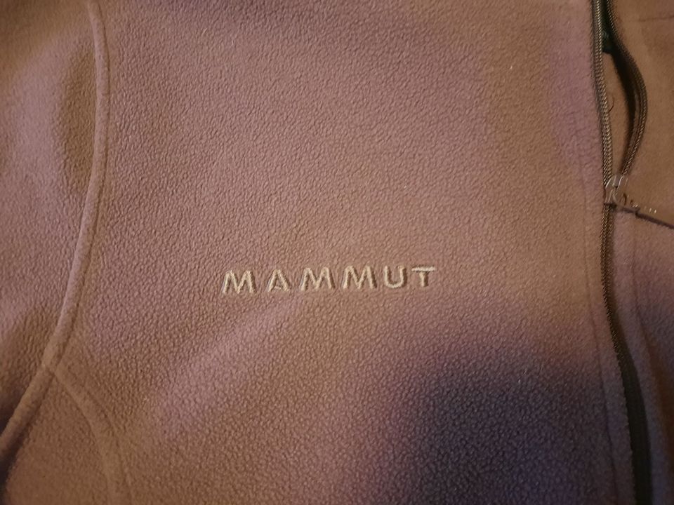 Mammut Pullover in Böhen