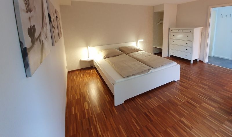 Ferienwohnung/Appartement Neue Messe Karlsruhe/ Rheinstetten in Rheinstetten