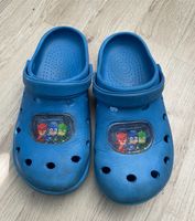 Clogs/ Schuhe/ Garten Kinder Gr. 28/29 Pj Masks Brandenburg - Falkensee Vorschau