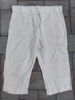 HOSE Gr. 44 BEIGE BRAUN STICKEREI MARKS AND SPENCER Baden-Württemberg - Mannheim Vorschau