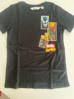 NEU! H&M Marvel Shirt Spiderman Schwarz 134/140 Münster (Westfalen) - Centrum Vorschau