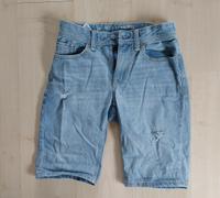 C&A Herren Gr. 28 Bermuda Jog Denim Jeansshorts Niedersachsen - Seevetal Vorschau