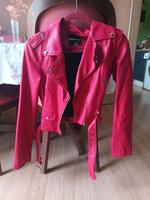 Damen Leder Jacke Sachsen - Cunewalde Vorschau