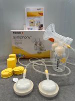 Medela Doppelpumpset für Symphony Frankfurt am Main - Nieder-Erlenbach Vorschau