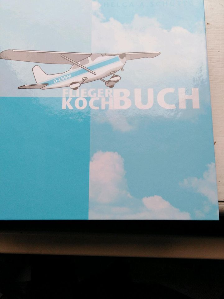 Flieger-Kochbuch in Marsberg