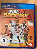 PS4  NBA 2K Playgrounds 2 Bayern - Regensburg Vorschau