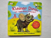 neuw.Kinderbuch"Kleiner Dino,wo sind deine Freunde?"m. Geräuschen Dresden - Niedersedlitz Vorschau