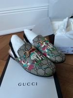 GUCCI Slipper 390€ Mädchen Gr. 29 NEU OVP Kinder Slipper Loafer Hamburg-Nord - Hamburg Uhlenhorst Vorschau