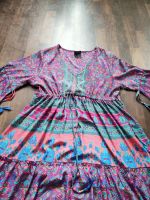 Maxikleid Boho Hippie Ibiza bunt pink blau türkis Gr. 40/42 NEU!! Baden-Württemberg - Stegen Vorschau