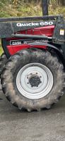 Case IHC Reifen + Felge 26“ Nagbol 380/70/26 Fendt Deutz Rheinland-Pfalz - Sinspelt Vorschau