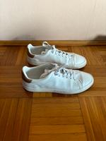 Esprit Damenschuh Sneaker Gr. 39 weiß TOP Zustand Bayern - Bayreuth Vorschau