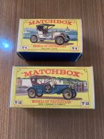 Matchbox Modellauto Verpackung Sachsen-Anhalt - Jerichow Vorschau