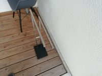 Handtuchhalter freistehend Granitplatte Edelstahl Altona - Hamburg Ottensen Vorschau