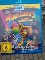 MADAGASCAR 3 BLU-RAY 3 D Barleben - Ebendorf Vorschau