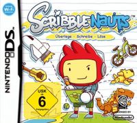 Nintendo DS Spiel Game - Scribblenauts Bayern - Vohenstrauß Vorschau