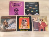 Schallplatten Vinyl " STEVIE WONDER " SOUL, POP, BLACK Bayern - Friedberg Vorschau