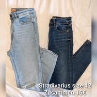 Stradivarius Damen Hose Bayern - Puchheim Vorschau