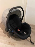 Babyschale von Hauck inkl. Isofix-Station Bayern - Bischberg Vorschau