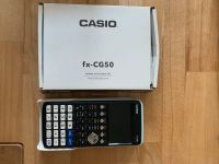 Casio FX-CG50 Taschenrechner Düsseldorf - Flingern Nord Vorschau