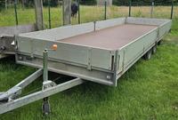 Hulco Hochlader Medax-2 3000 kg Niedersachsen - Papenburg Vorschau