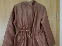 Mantel / Jacke / Knielang / Gold / Kupfer / ASOS Bayern - Neutraubling Vorschau