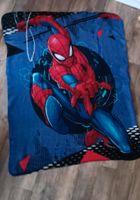 Spiderman decke 120cm x 140 cm Sachsen - Meißen Vorschau