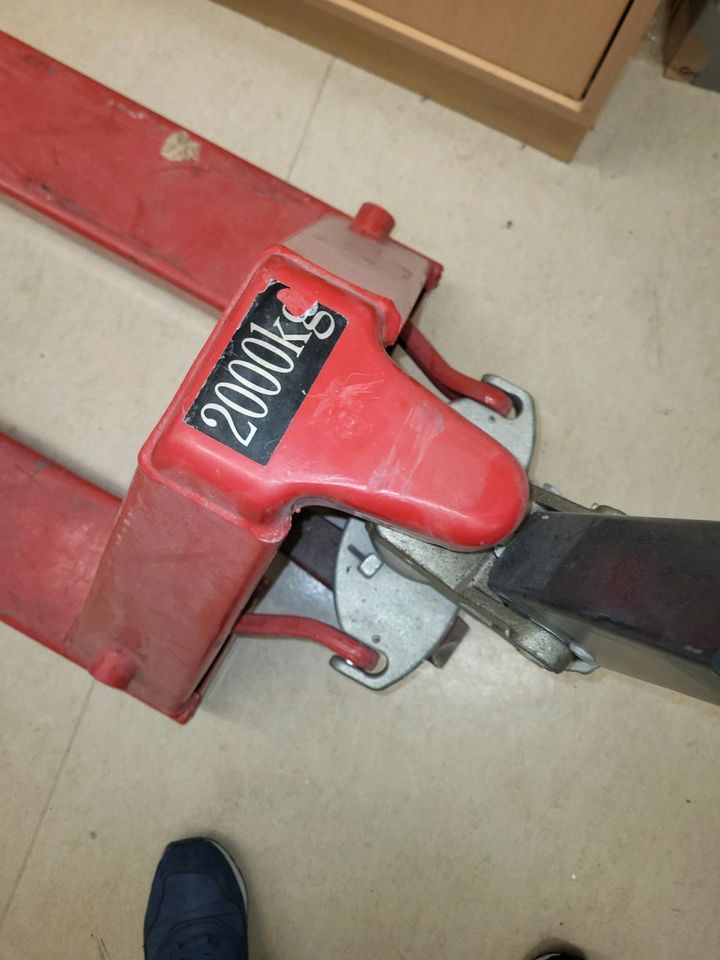 Gabelhubwagen Hand Pallet Truck in Ingolstadt