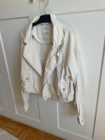Collage Jacke / Übergangsjacke Bershka Größe S Baden-Württemberg - Friedrichshafen Vorschau