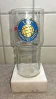 DDR Glas 1.FC Lok Leipzig Fußballsaison 1978/79 DDR Oberliga Brandenburg - Cottbus Vorschau