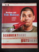 Buch Rezepte Tim Mälzer „Schmeckt nicht gibt’s nicht“ Baden-Württemberg - Hockenheim Vorschau