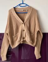 Esprit Strickjacke beige Baden-Württemberg - Pforzheim Vorschau