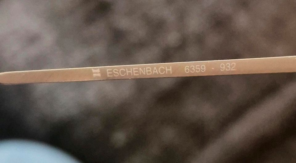 Sonnenbrille Eschenbach Modell 6359 -932 in Hannover