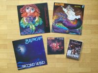 Bullfrog Rock Sammlung Vinyl und DVD Second Wind High in Spirits Bayern - Alzenau Vorschau