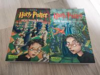 2. Harry Potter Bücher - J. K. Rowling - Band 1 und 2 Niedersachsen - Aurich Vorschau