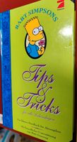 Bart Simpsons Buch "Tips & Tricks" Bayern - Wertingen Vorschau