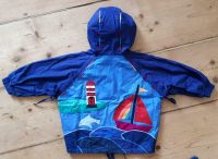 Sommer Wende Kinderjacke Segelfahrer Gr. ca.140 Bayern - Rosenheim Vorschau