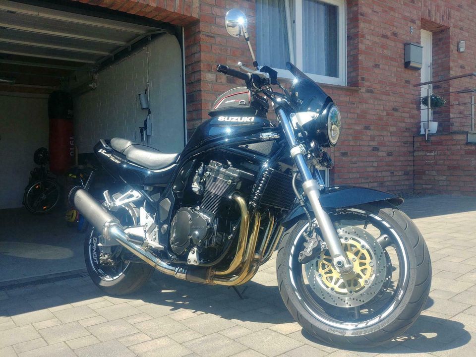 Suzuki Bandit 1200 Naked in Euskirchen