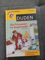 Buch Lesedetektive Die Prinzessin im Supermarkt Niedersachsen - Hemmoor Vorschau