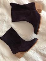 Marc O‘ Polo Stifeletten 37 aubergine Neu! Baden-Württemberg - Mannheim Vorschau