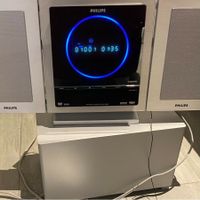 Philips Microanlage CD DVD Micro Theater MCD288E Beschädigung* Baden-Württemberg - Rangendingen Vorschau