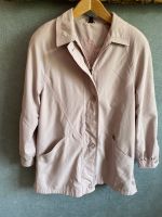 Jacke Mantel vinted lockerer Schnitt Damen Gr 42/44 Rosé Mecklenburg-Strelitz - Landkreis - Neustrelitz Vorschau