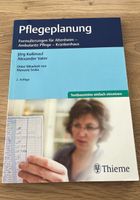 Pflegeplanung, Buch, Thieme Niedersachsen - Wallenhorst Vorschau