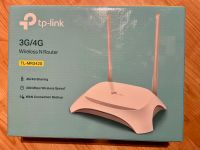 TP-Link TL-MR3420 Wireless Router 3G/4G Eimsbüttel - Hamburg Niendorf Vorschau