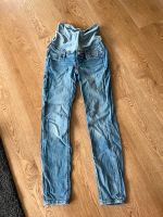H&M Umstandshose Jeans Skinny Gr. S Stuttgart - Feuerbach Vorschau