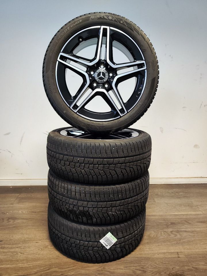 Winterräder 225/45R18 Mercedes A B CLA Klasse W177 18" Alufelgen in Berlin