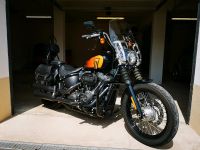 Harley-Davidson, Street Bob 114 FXBBS Saarland - Merzig Vorschau