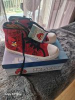 Angry Birds Chucks Gr. 33 Neu mit Etikett Baden-Württemberg - Freiburg im Breisgau Vorschau